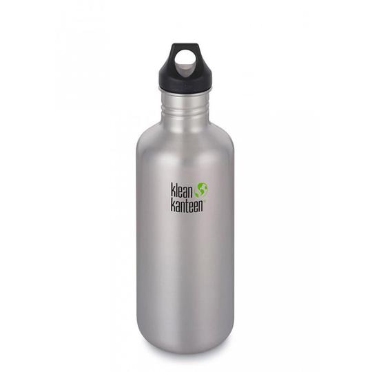 Klean Kanteen Classic/Sport juomapullo ruostumatonta 1,2 L