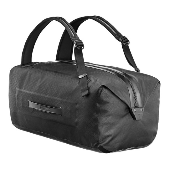 Ortlieb Duffle Metrosphere 40 L - Black Embossed - Unisex - OneSize