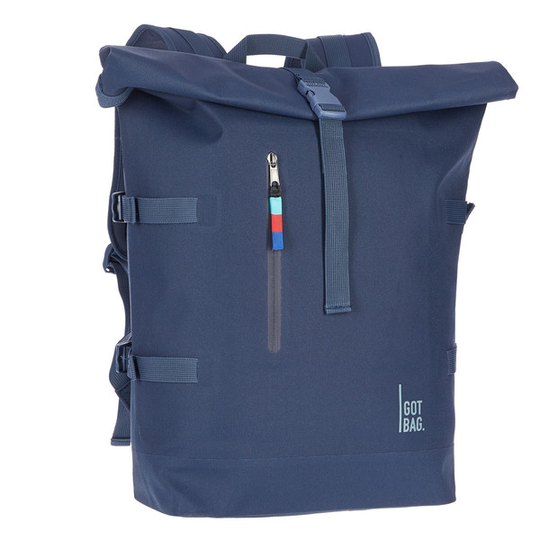 Got Bag Rolltop - Ocean Blue - Unisex - OneSize