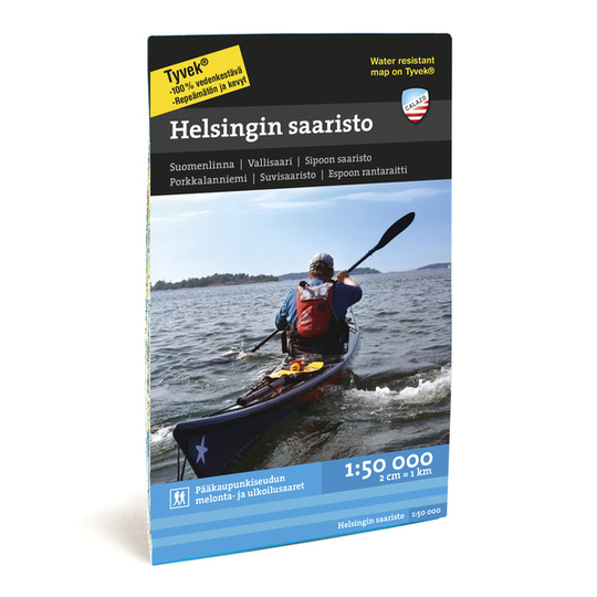 Calazo Helsingin Saaristo - Nocolor - OneSize