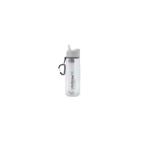 LifeStraw Go water filter bottle 1000ml vedenpuhdistuspullo