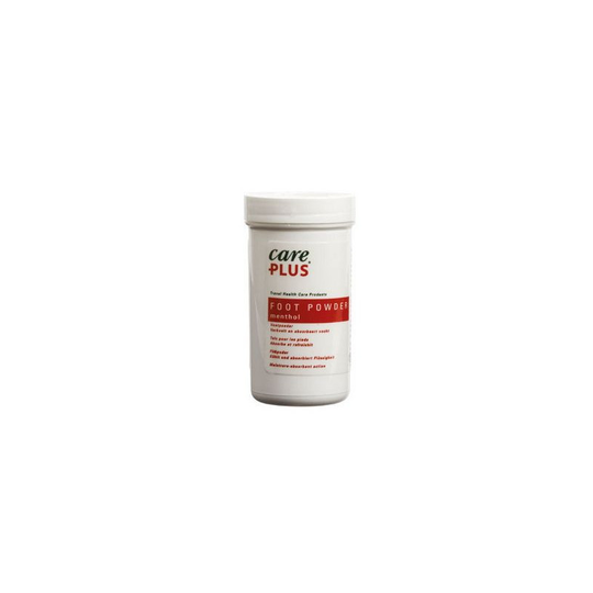 Careplus Foot Powder, rakonesto, jauhe 40g
