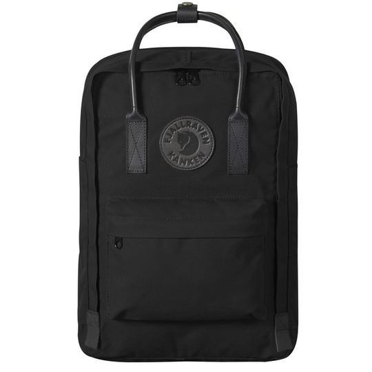 Fjällräven Kånken No. 2 Laptop 15" Black - Black - Unisex - OneSize