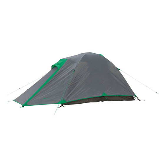 FRILUFTS Sully 2 - Monument/ Bright Green - OneSize