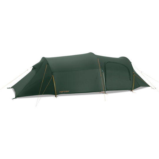 Nordisk Oppland 3 Lw Tent Alu - Green - OneSize