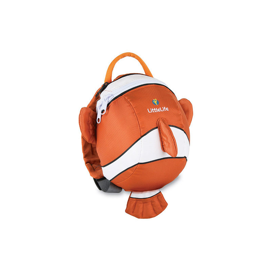 Littlelife Animal Daypack klovnikala reppu taaperoille