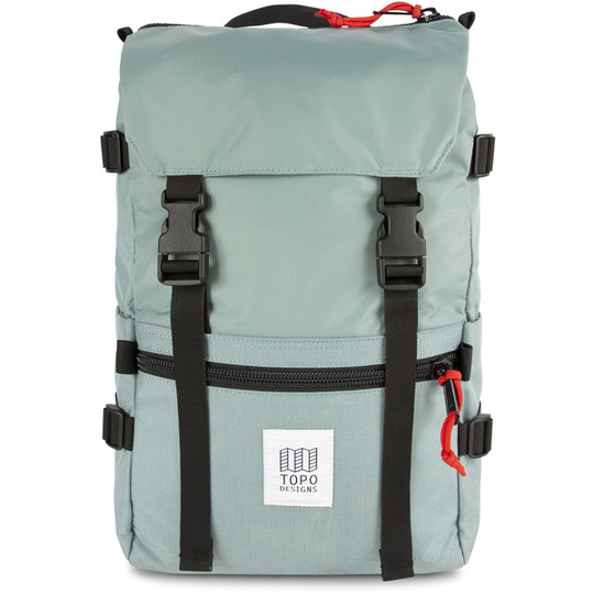 Topo Designs Rover Pack Classic - Sage/sage - Unisex - OneSize