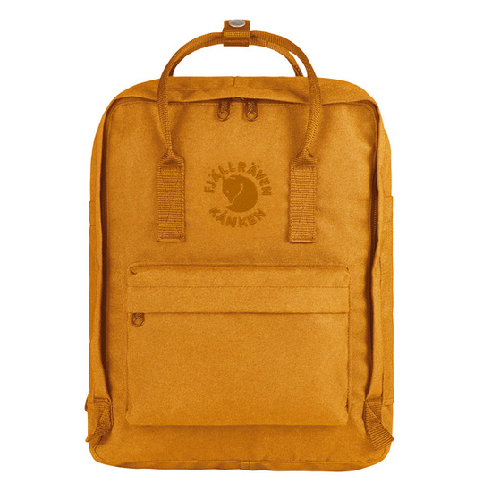 Fjällräven Re-kånken - Sunflower Yellow - Unisex - OneSize