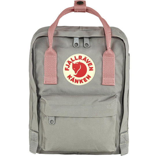 Fjällräven Kånken Mini - Fog-pink - Unisex - OneSize