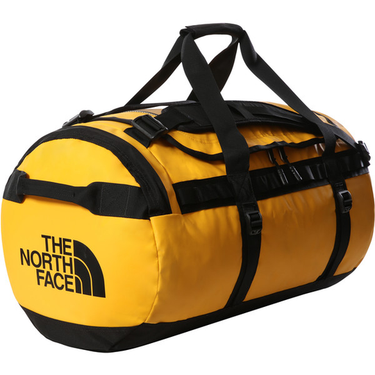 The North Face Base Camp Duffel - M - Summit Gold/tnf Black - Unisex - OneSize