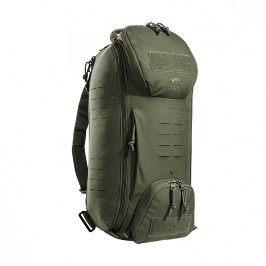 Tasmanian Tiger TT Modular Sling Pack 20 olkareppu, oliivi