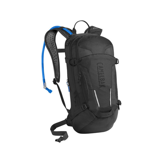 CamelBak MULE 9L+3L Black juomareppu, Crux säiliöllä
