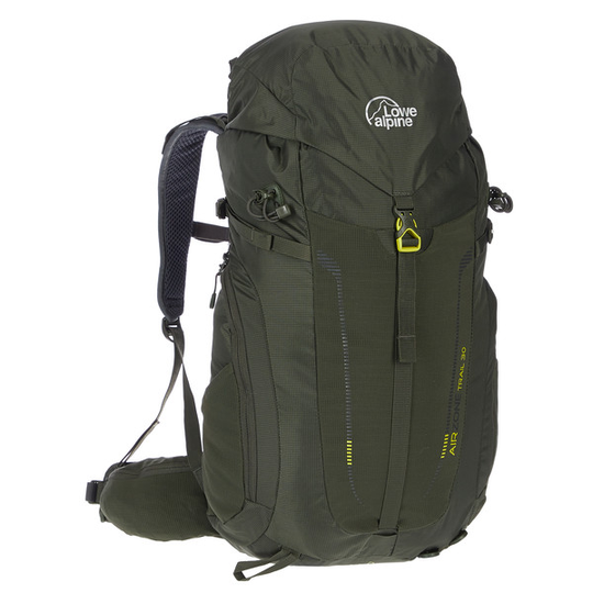 Lowe Alpine Airzone Trail 30 - Dark Olive - Miehet - OneSize