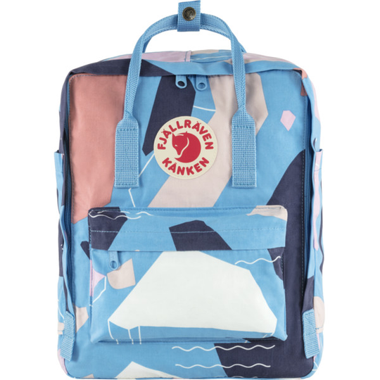 Fjällräven Kånken Art - Ocean Surface - Unisex - OneSize