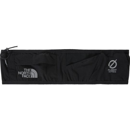 The North Face Flight Race Ready Belt - Tnf Black/tnf Black - Unisex - S