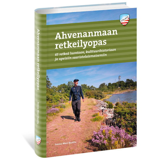 Calazo Ahvenanmaan Retkeilyopas - Nocolor - OneSize