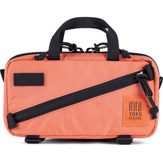 Topo Designs Mini Quick Pack - Coral/coral - Unisex - OneSize