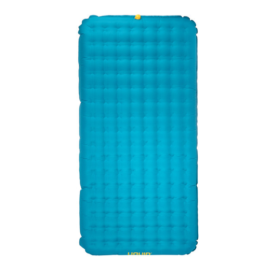 UQUIP Betty Single Xl - Blau/gelb - 200 X100 X15