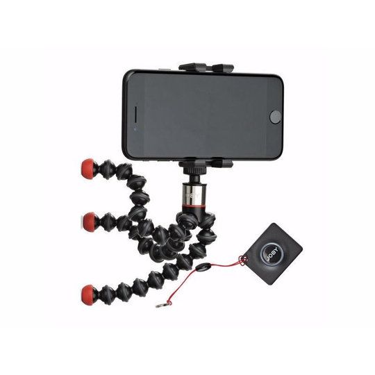 JOBY Griptight One Gorillapod w impulse valokuvaussetti