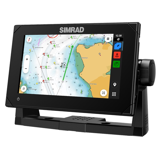 Simrad NSX 7 yhdistelmälaite ilman anturia