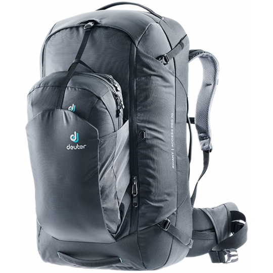 Deuter AVIANT ACCESS PRO 70 Musta