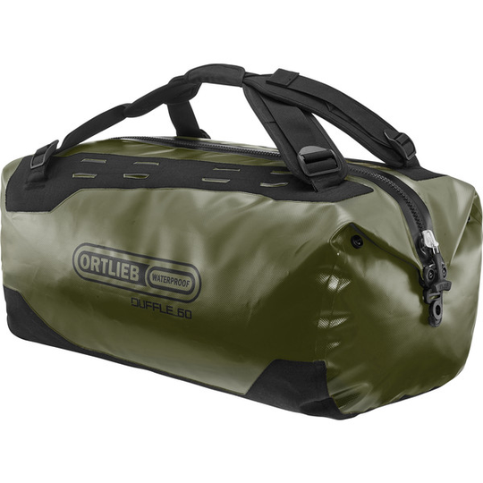 Ortlieb Duffle 60 - Olive-black - Unisex - OneSize