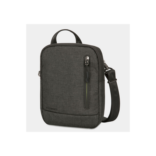 Travelon Anti-Theft Urban® Small Turvaolkalaukku harmaa