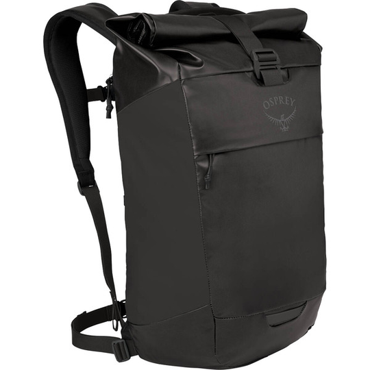 Osprey Transporter Roll Top - Black - Unisex - OneSize
