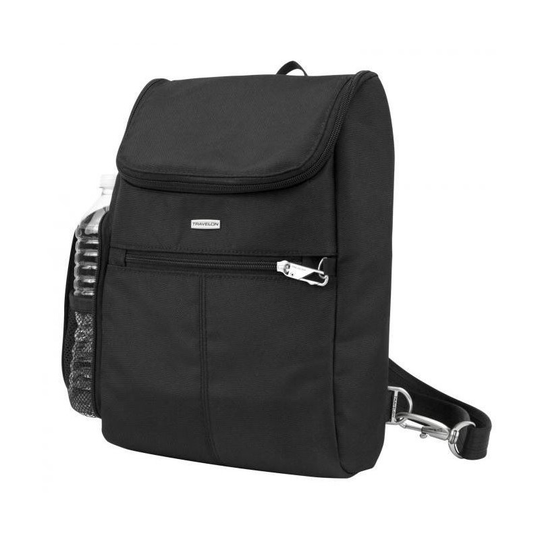 Travelon Anti-Theft Classic Small Convertible turvareppu