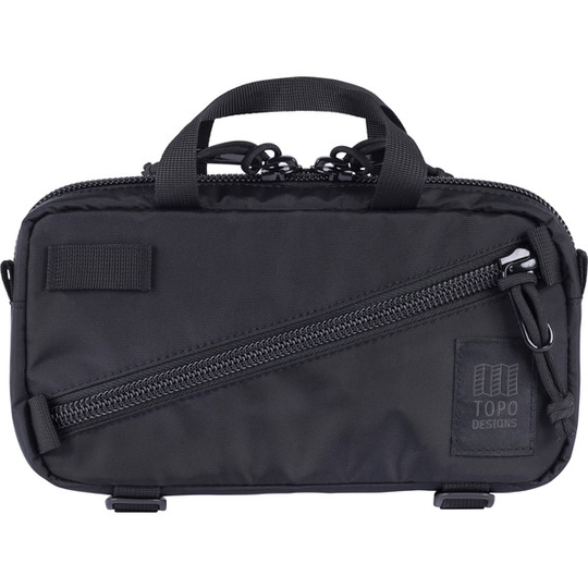 Topo Designs Mini Quick Pack - Black/black - Unisex - OneSize