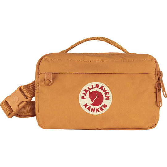 Fjällräven Kånken Hip Pack - Spicy Orange - Unisex - OneSize