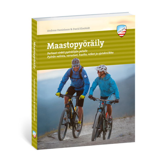 Calazo Maastopyöräily - Nocolor - OneSize