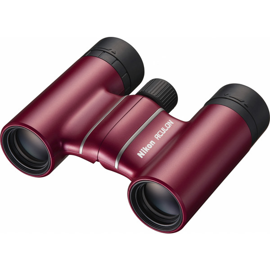Nikon Aculon T02 8x21 - Red - OneSize
