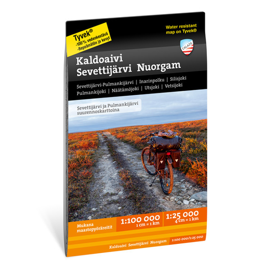 Calazo Kaldoaivi Sevettijärvi Nuorgam - Nocolor - OneSize