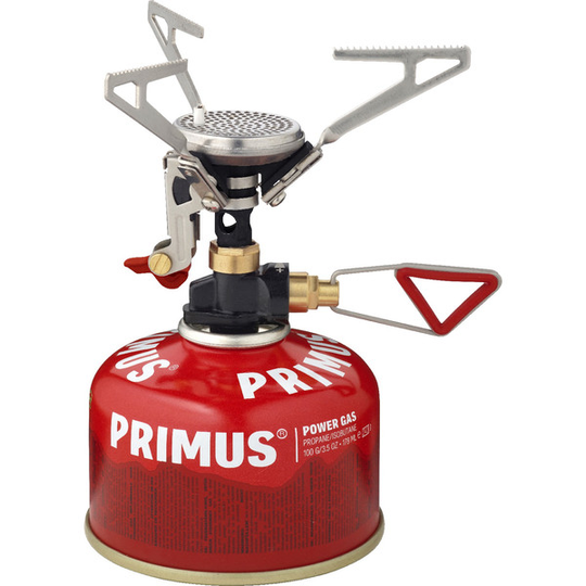 Primus Microntrail Stove Piezo - Nocolor - OneSize