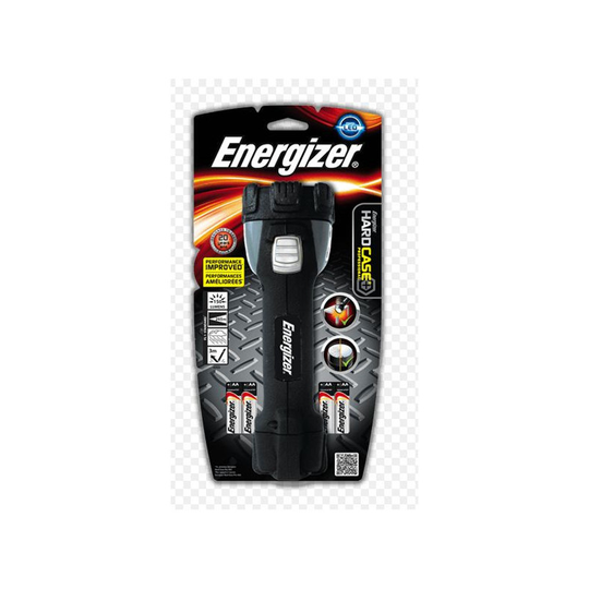 Enegizer hard case taskulamppu