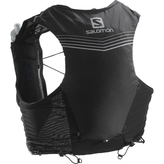 Salomon Adv Skin 5 Set - Black - Unisex - L