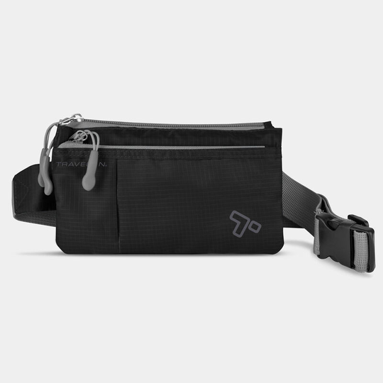 Travelon 6 pocket vyölaukku, useita värejä