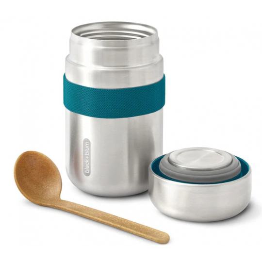 Black + blum Food Flask Ocean ruokatermos 400 mL