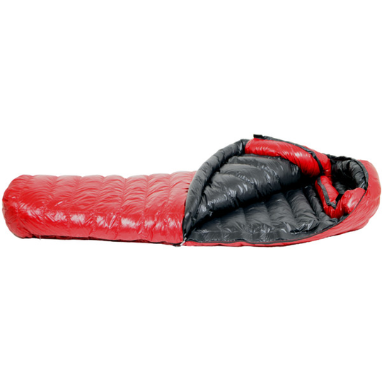 Western Mountaineering Alpinlite 180 Cm - Cranberry - Unisex - LEFT