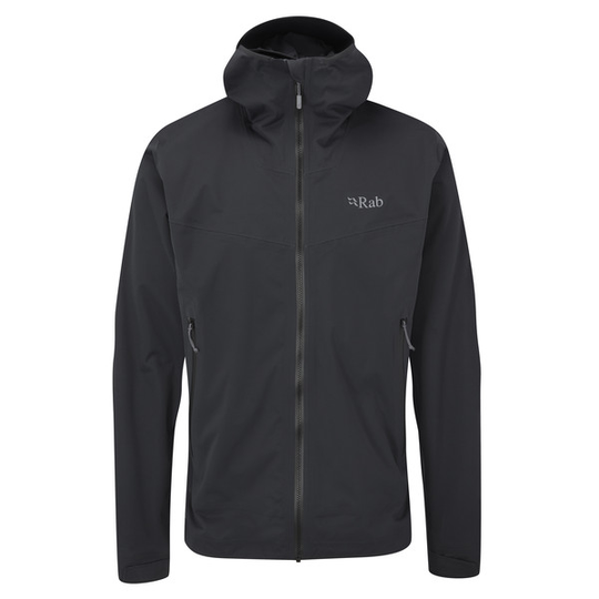 Rab Kinetic 2.0 Jacket - Beluga - Miehet - L