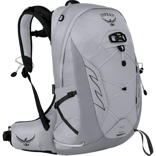 Osprey Tempest 9 - Aluminum Grey - Naiset - XS/S
