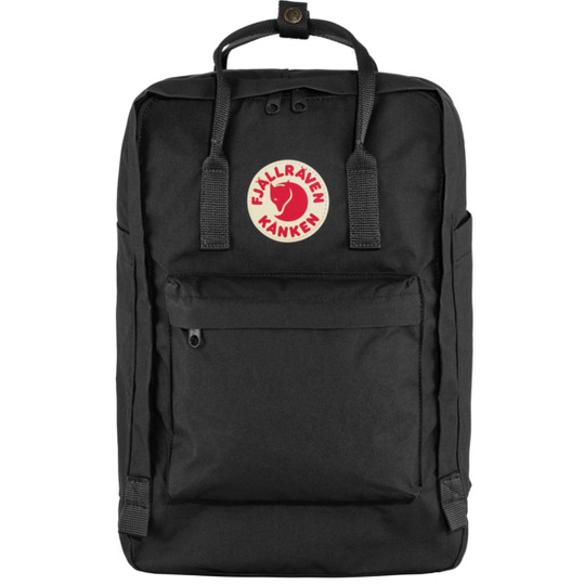 Fjällräven Kånken Laptop 17" - Black - Unisex - OneSize