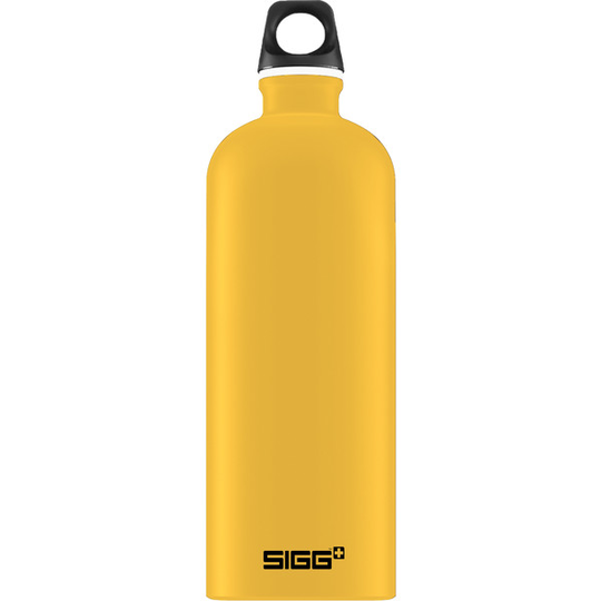 Sigg Traveller Mustard Touch 1,0l - Nocolor - OneSize