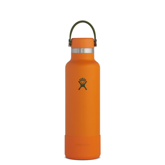 Hydro Flask Standard Mouth 621ml Timberline - Bonfire - OneSize