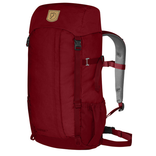 Fjällräven Kaipak 28 - Redwood - Unisex - OneSize