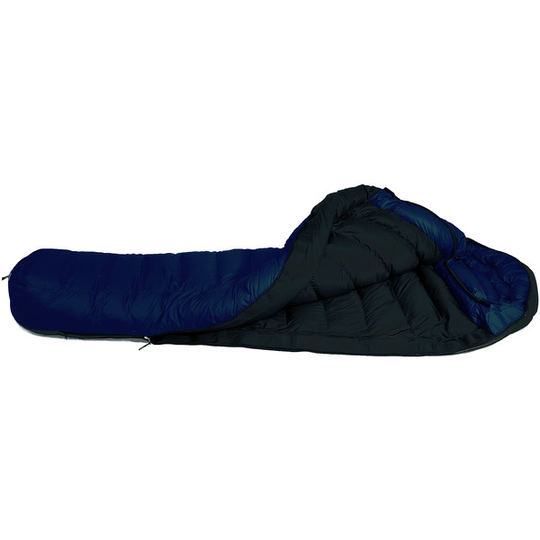 Western Mountaineering Lynx Mf 165 Cm - Navy Blue - Unisex - LEFT