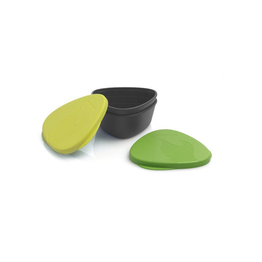 Light My Fire SnapBox 2-pack lime+vihreä