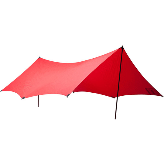 Hilleberg Tarp 10 Xp - Red - OneSize