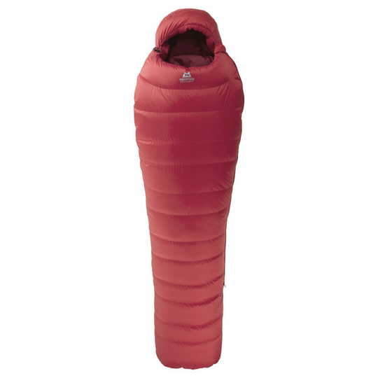 Mountain Equipment Glacier 450 - Imperial Red - REG-LZ